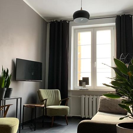 Pobuudka II Plebanska Z Widokiem Na Rynek Apartment กลีวิตเซ ภายนอก รูปภาพ