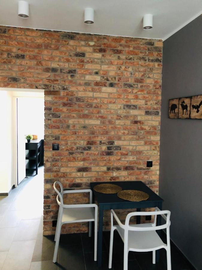 Pobuudka II Plebanska Z Widokiem Na Rynek Apartment กลีวิตเซ ภายนอก รูปภาพ