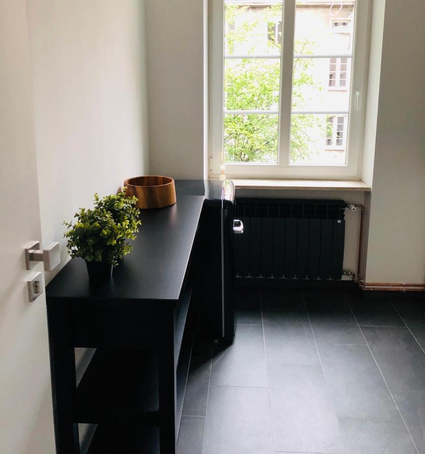 Pobuudka II Plebanska Z Widokiem Na Rynek Apartment กลีวิตเซ ภายนอก รูปภาพ