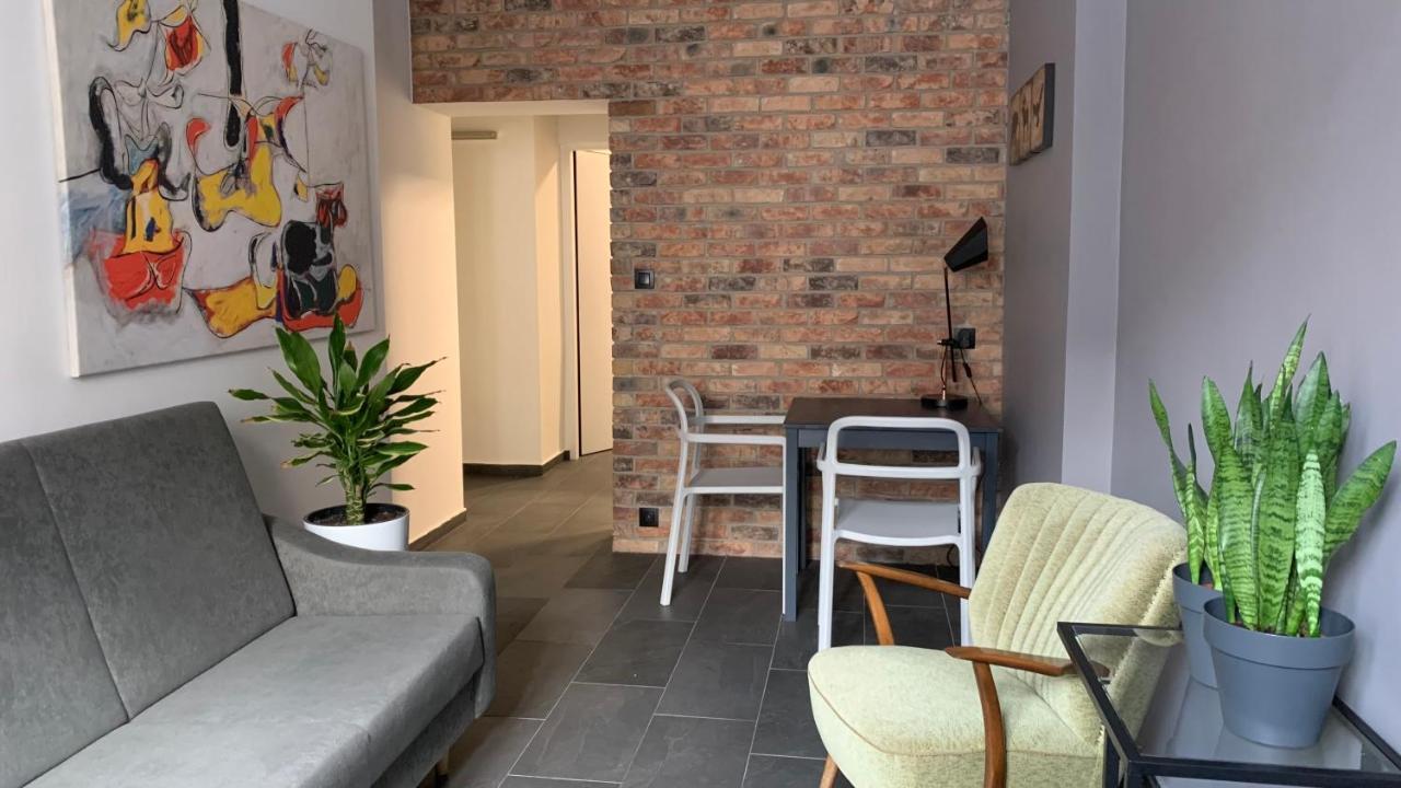 Pobuudka II Plebanska Z Widokiem Na Rynek Apartment กลีวิตเซ ภายนอก รูปภาพ