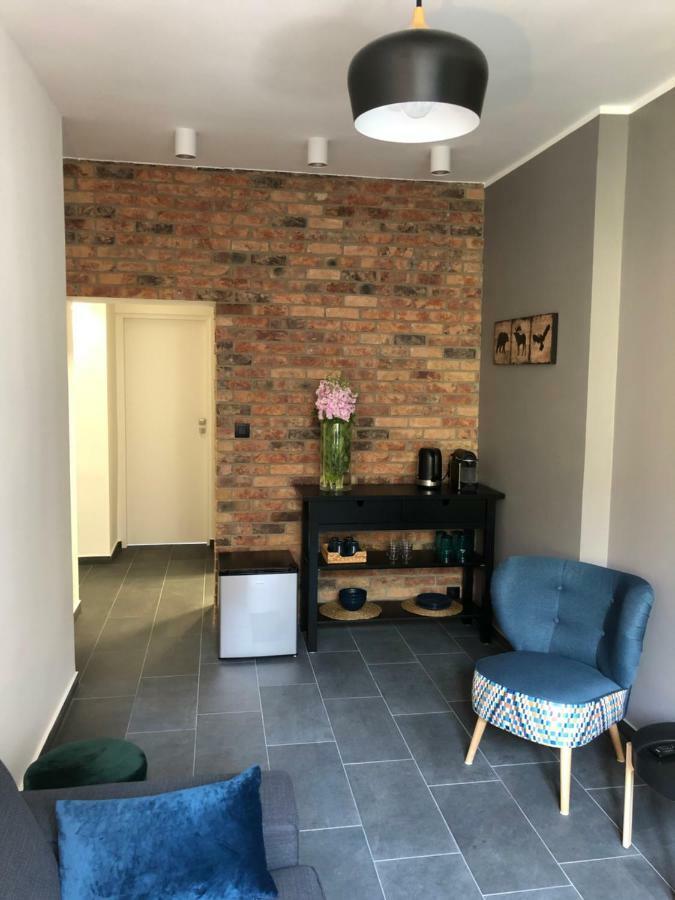 Pobuudka II Plebanska Z Widokiem Na Rynek Apartment กลีวิตเซ ภายนอก รูปภาพ